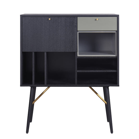 HYGGE Black Series Storage Cabinet