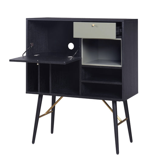 HYGGE Black Series Storage Cabinet