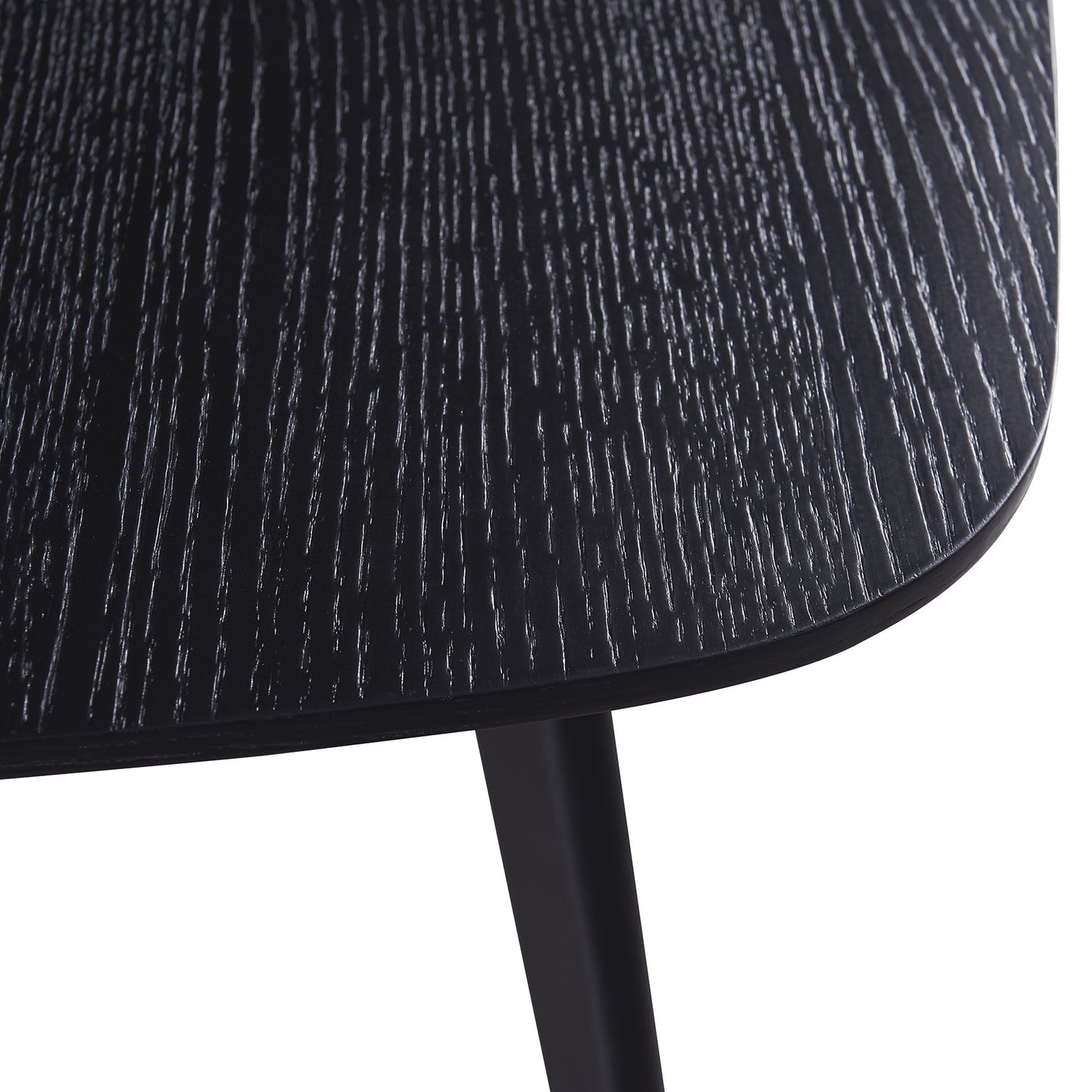 HYGGE Black Series Collapsible Dinning Table