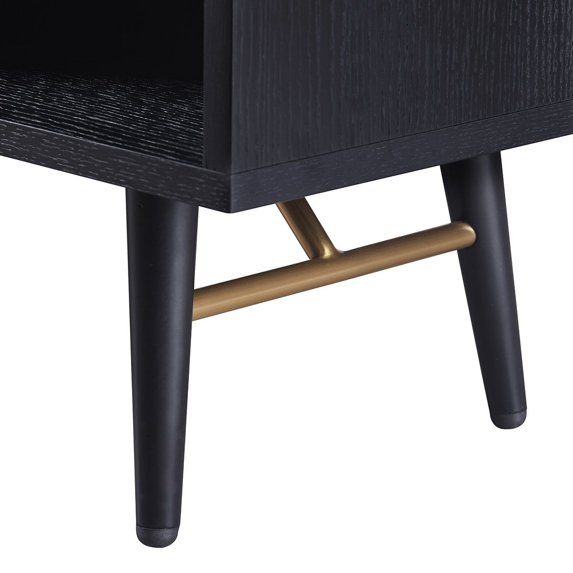 HYGGE Black Series Media Cabinet