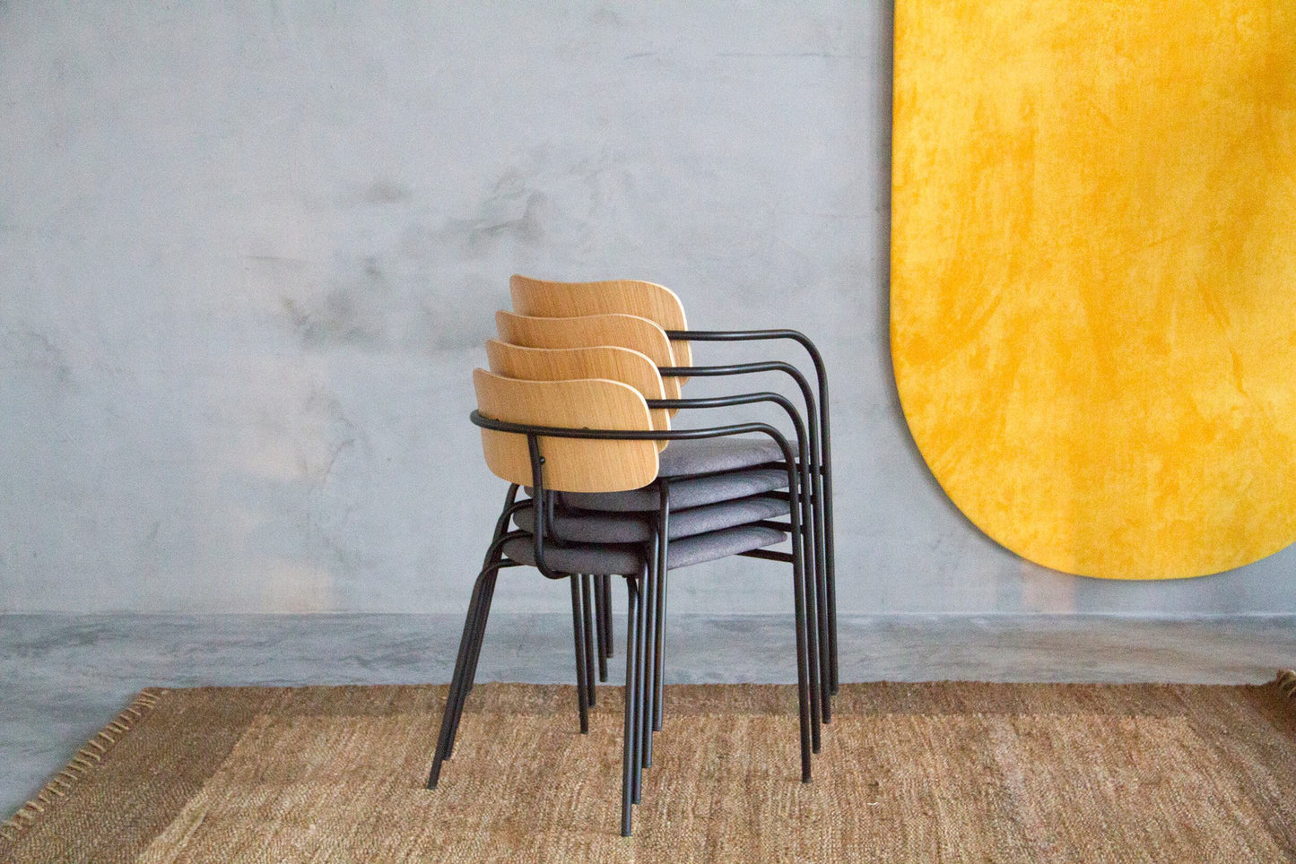 Nolita Stackable Chair