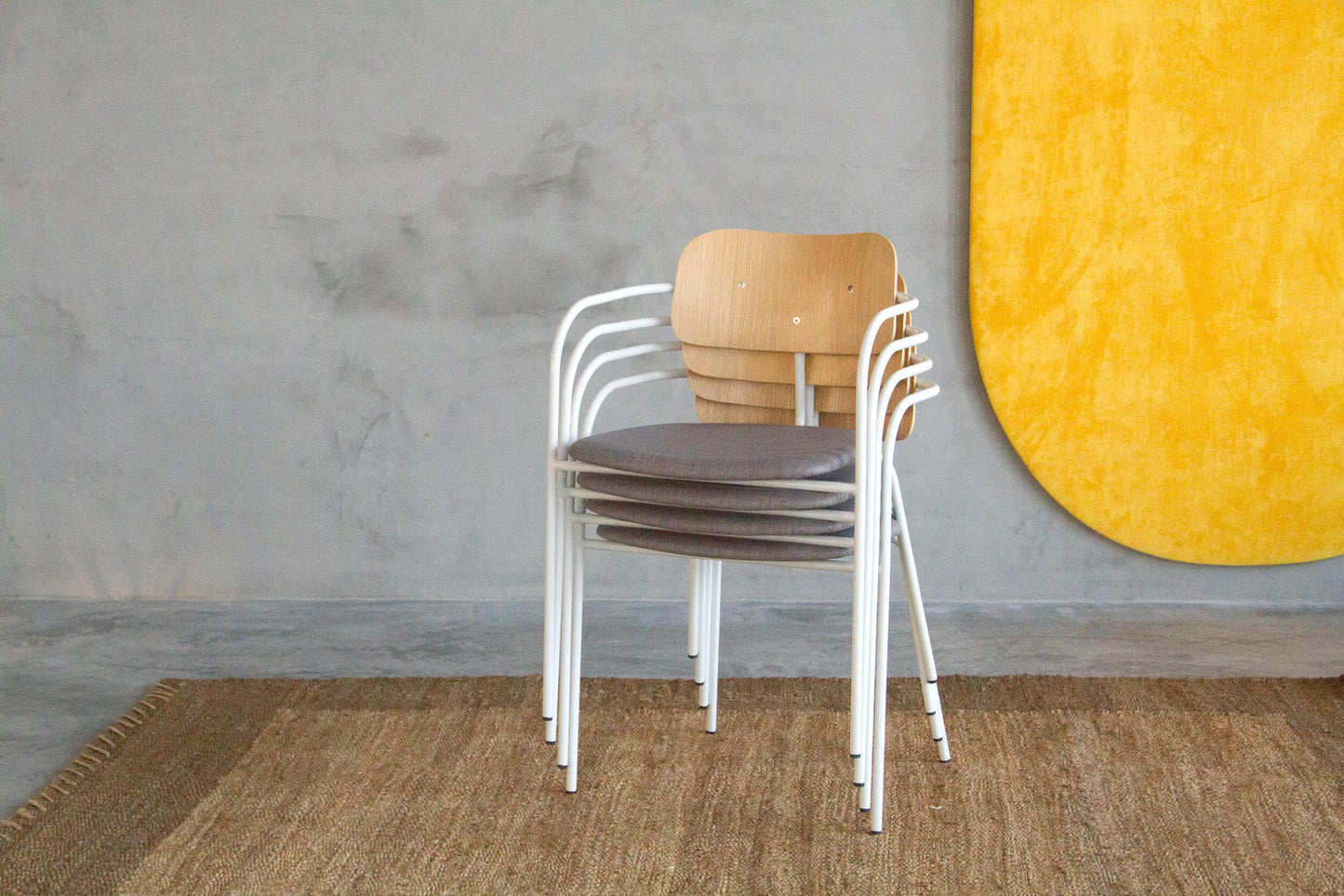 Nolita Stackable Chair