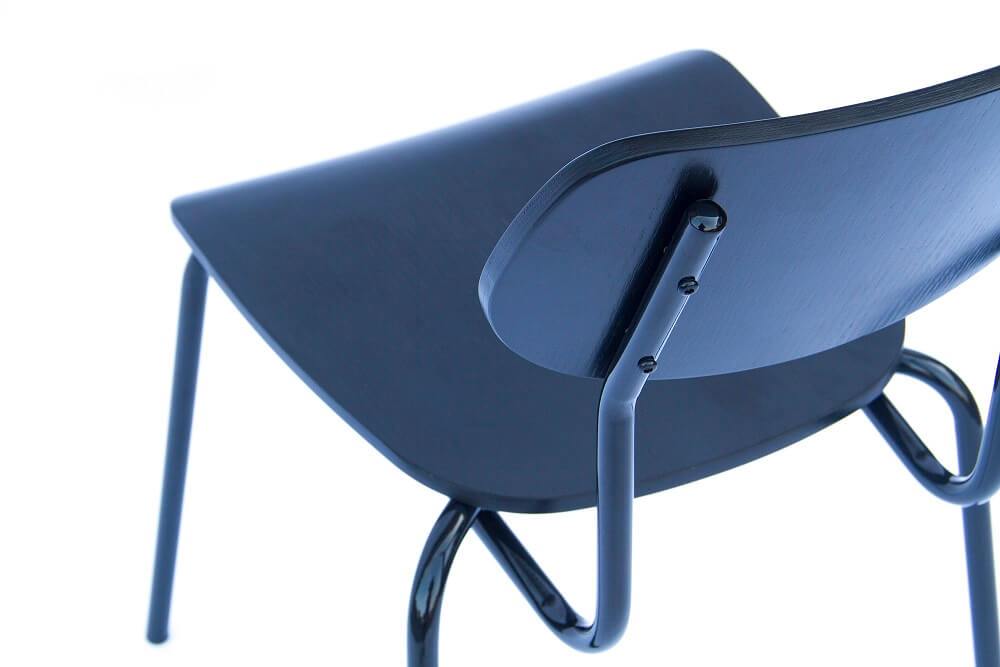 Inner-City Stackable Chair