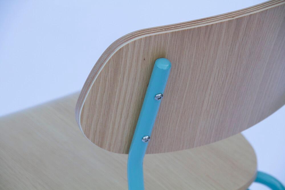 Inner-City Stackable Chair