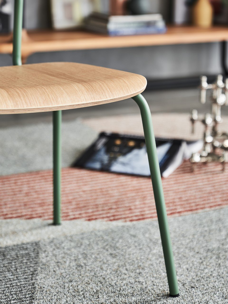 Inner-City Stackable Chair