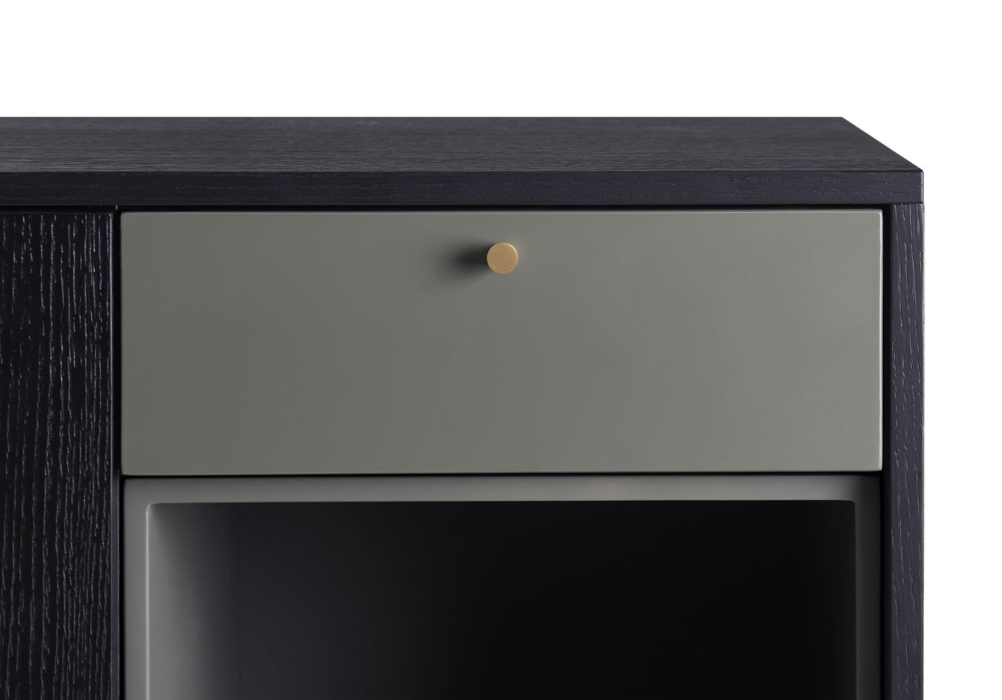 HYGGE Black Series Storage Cabinet