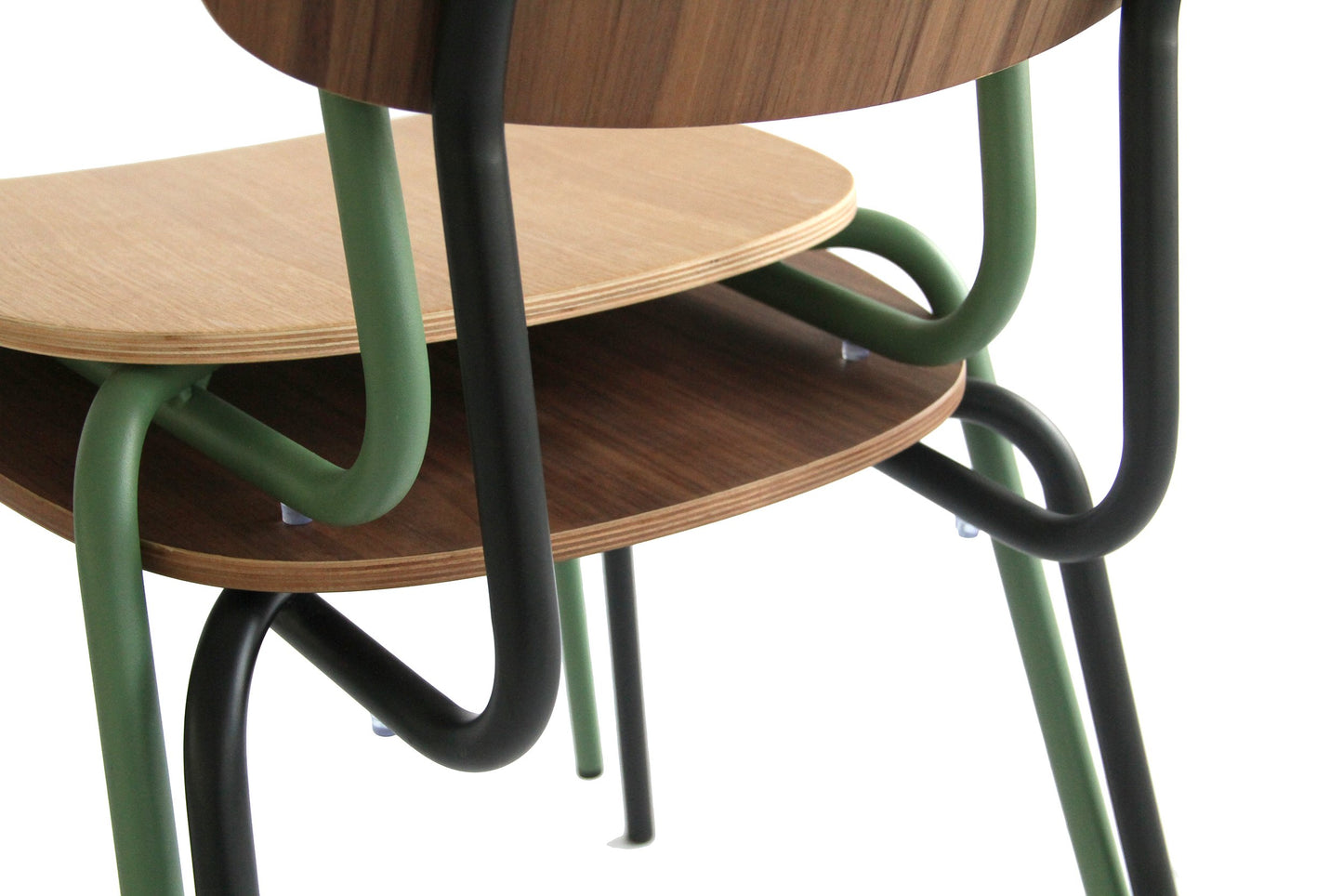 Inner-City Stackable Chair