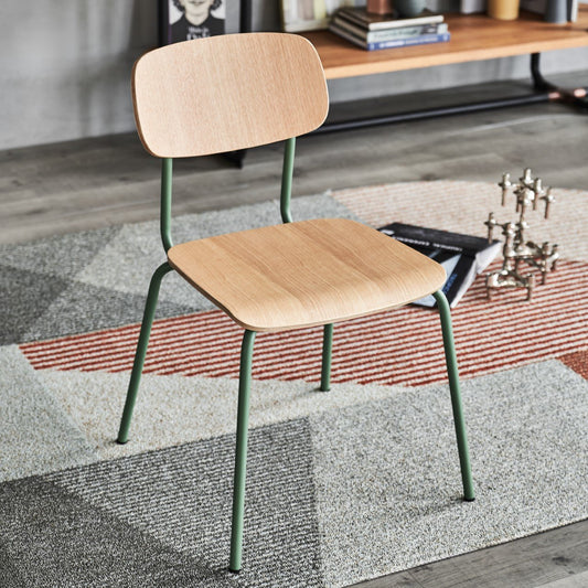 Inner-City Stackable Chair