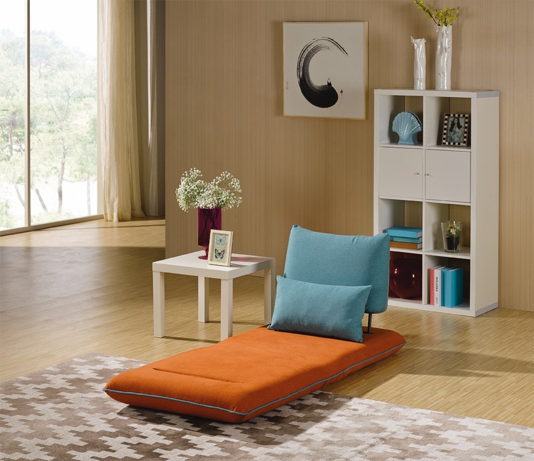 No Sleep 'Til—Folding Sofa Bed